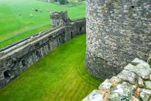 Beaumaris Castle