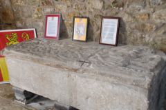 Tomb of Princess Joan of Wales