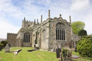Beaumaris, St Mary and St Nicholas