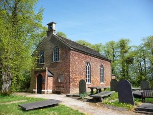 Becconsall Old Church