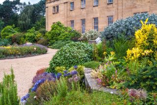 Belsay Hall and Garden