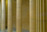 Greek columns
