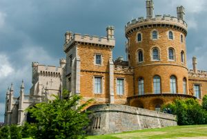 Belvoir Castle, Leicestershire