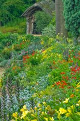 The Duchess's Spring Garden