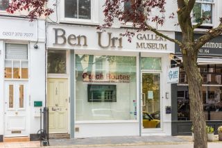 Ben Uri Gallery and Museum, London: Art, Identity, Migration