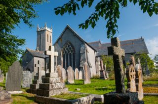 Bere Ferrers, St Andrews Church