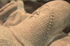 Effigy of Sir Thomas Berkly