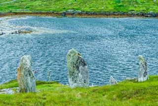 Bernera Bridge Stone Circle