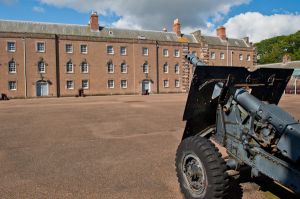 Berwick-upon-Tweed Barracks and Main Guard