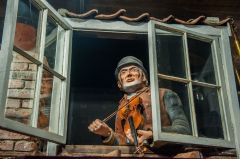 English Heritage 'By Beat of Drum' Exhibition