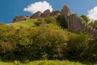View from Stephenson's Railroad Bridge