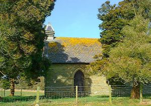 Bettws Clyro Chapel