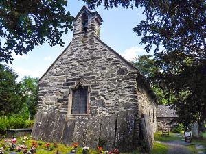 St Michael's Church, Betws-y-Coed