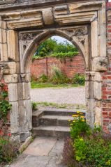 Beverley Friary, The 15th century gateway