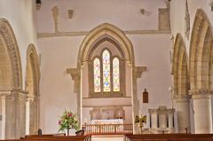 Chancel arch