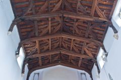 15th century timber roof