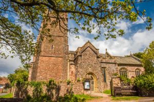 Bicknoller, St George's Church
