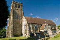 Biddenden, All Saints church, Biddenden
