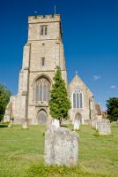 Biddenden, West tower, Biddenden church