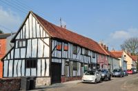 Another timber framed cottage