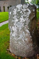 Birnie Pictish Stone