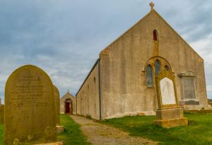 St Magnus Church, Birsay