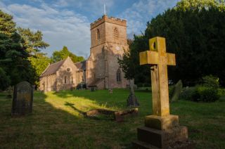 Bishops Frome, St Mary's Church