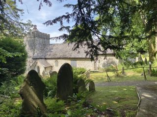 Bishopston, St Teilo