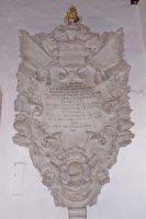 Black Bourton, St Mary's Church, Anthony Hungerford memorial