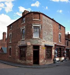 The Ironmongers shop (c) Phil Sangwell