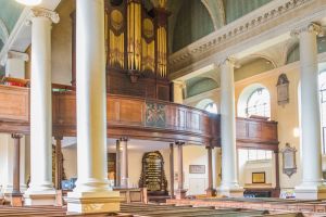 Blandford Forum, St Peter & St Paul Church