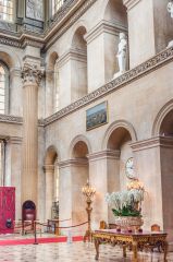 Another view of the entrance hall