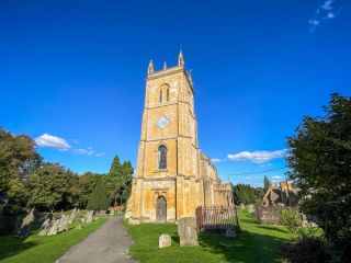 Blockley,  St Peter and St Paul Church