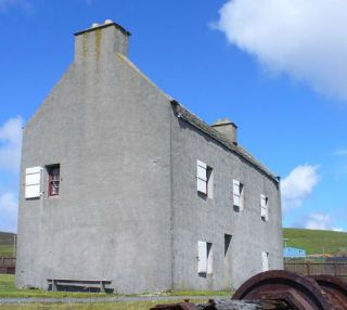 Bod of Gremista & Shetland Textile Museum