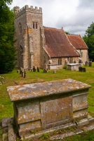 Bodiam, St Giles Church, West tower view