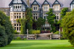 Bodnant Hall