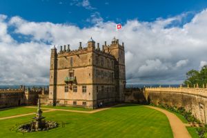 Bolsover Castle