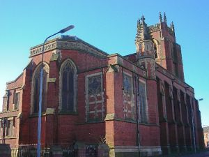 Bolton, All Souls Church