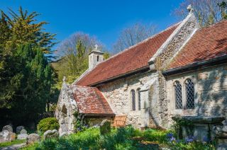 Bonchurch Old Church