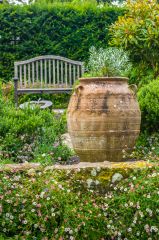 Borde Hill Garden, The Italian Garden