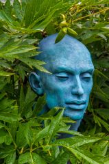 Borde Hill Garden, Another eye-catching sculpture