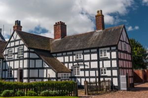 Boscobel House