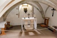 14th century crypt