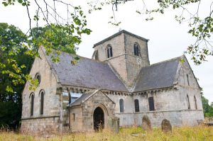 Bossall, St Botolph's Church