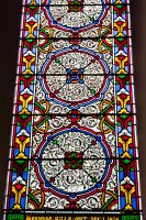 Marianne Mills memorial window