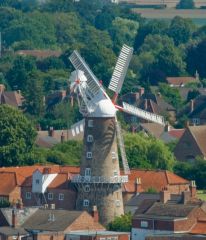 Maud Foster Windmill