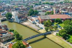 Boston from St Botolph's tower