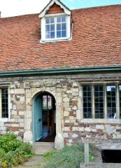 The main mill entrance