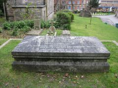 Mary Shelley's grave (c) LordHarris