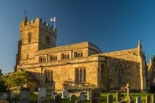 Bourton-on-the-Hill, St Lawrence Church